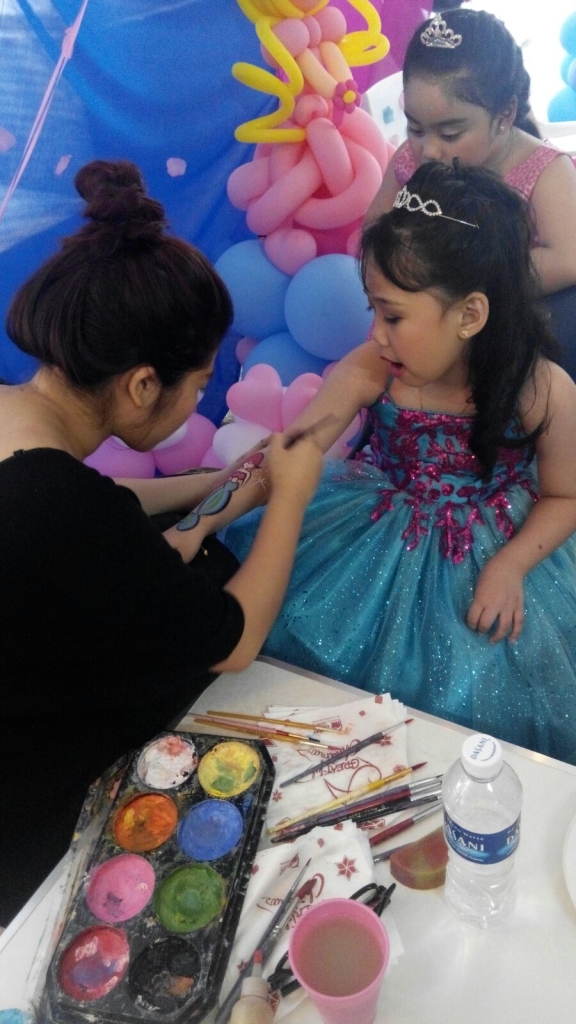 princess theme birthday party singapore princess theme birthday party singapore