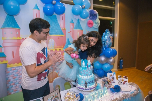 princess theme birthday party singapore