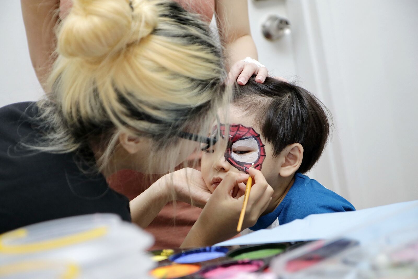 face painting singapore face painting partymojo singapore