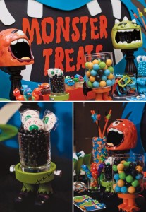 Halloween Monster Bash