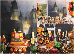 Harry Potter Party Theme