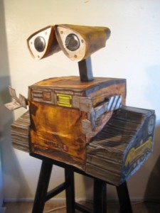 wall e pinata