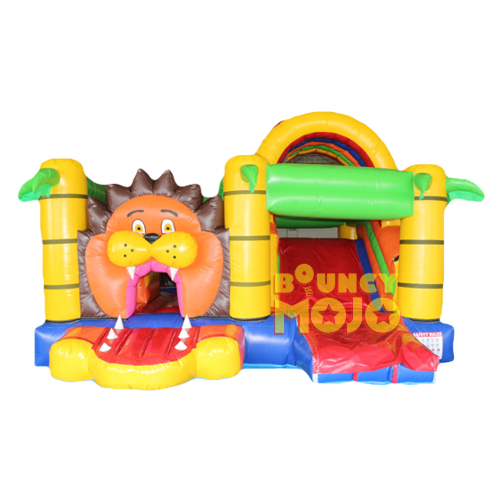 Lion Kingdom 5 kids bouncy castle singapore