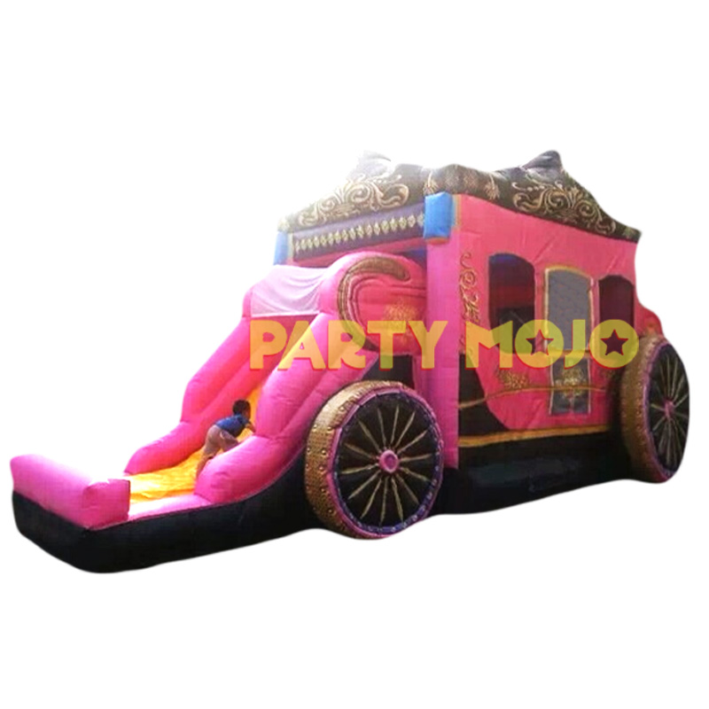 Princess Carriage (1)