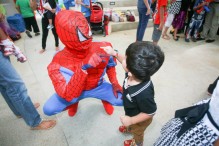 spiderman