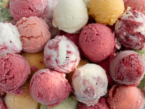 Gelato Ice cream Gelato Ice cream cart rental event