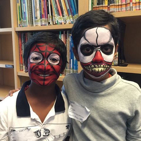 Face Paint Face Paint