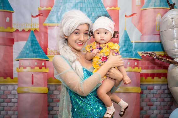 princess themed kids birthday party singapore princess theme birthday party singapore
