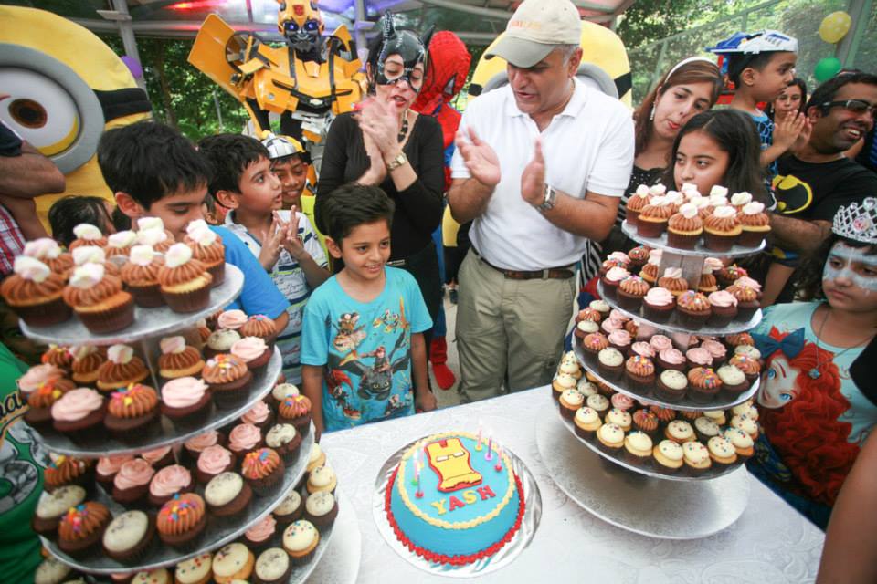 kids movie themed birthday party singapore