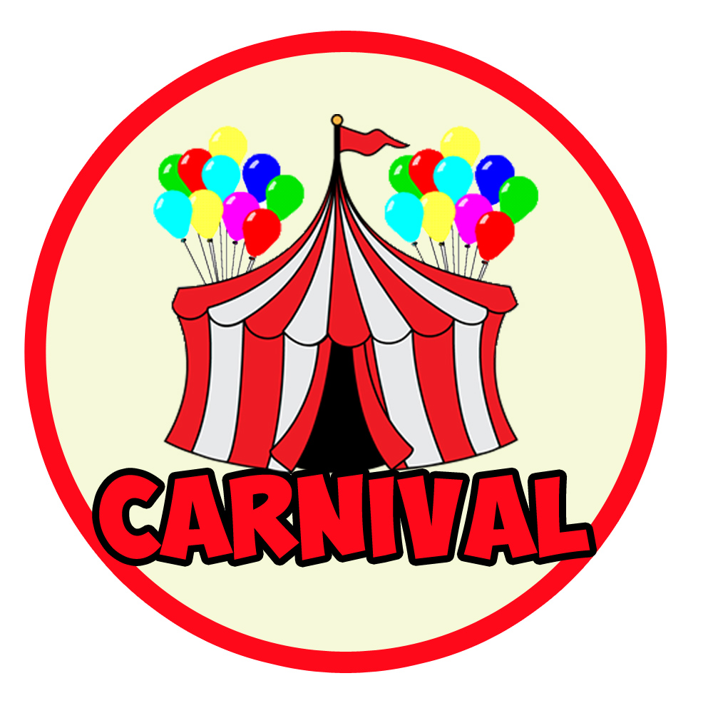 carnival themed kids birthday party singapore 