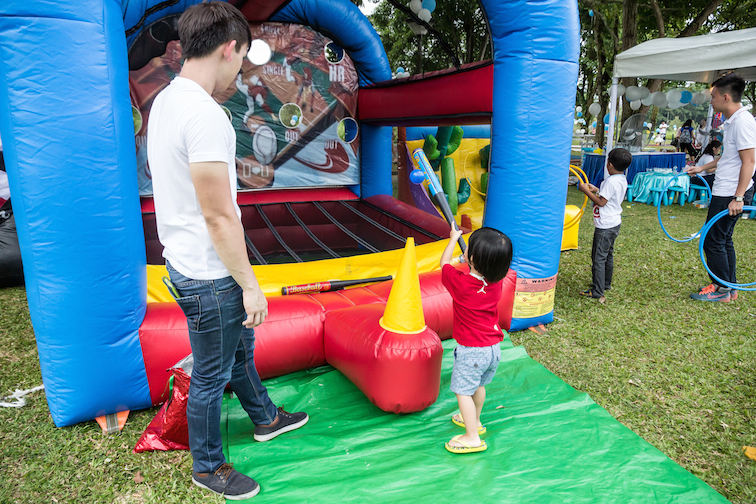 kids party singapore