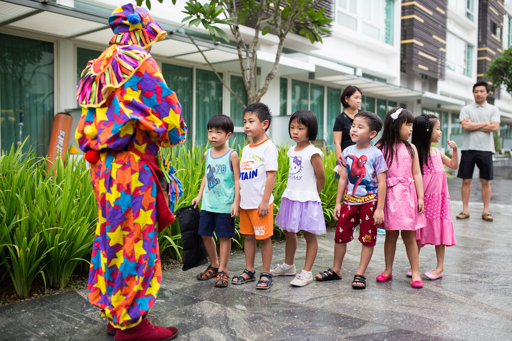 balloon sculpting singapore