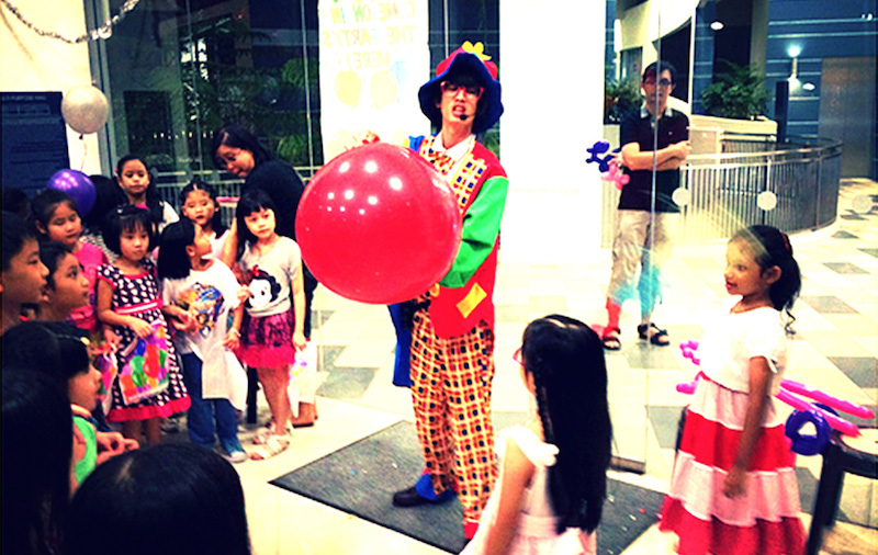 princess theme birthday party singapore