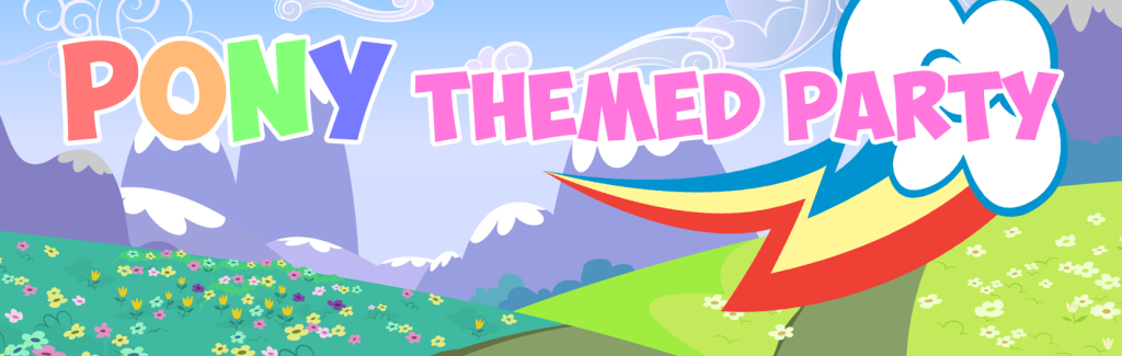 ponybanner