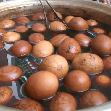 Carnival Food stalls