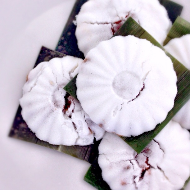 tutu kueh