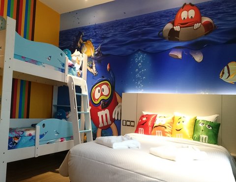 themed resort room partmojo ideas