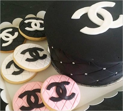 chanel birthday party kids