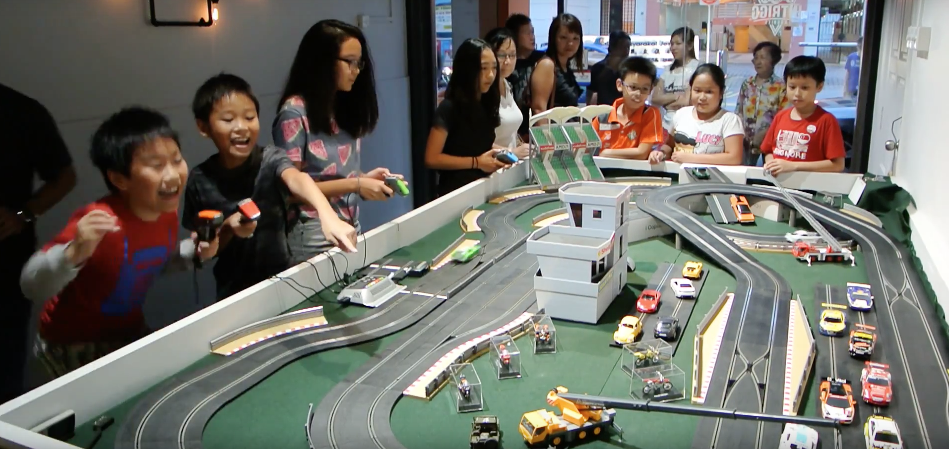 car slot racing singapore