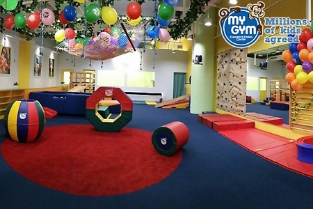 MyGym Party Venue