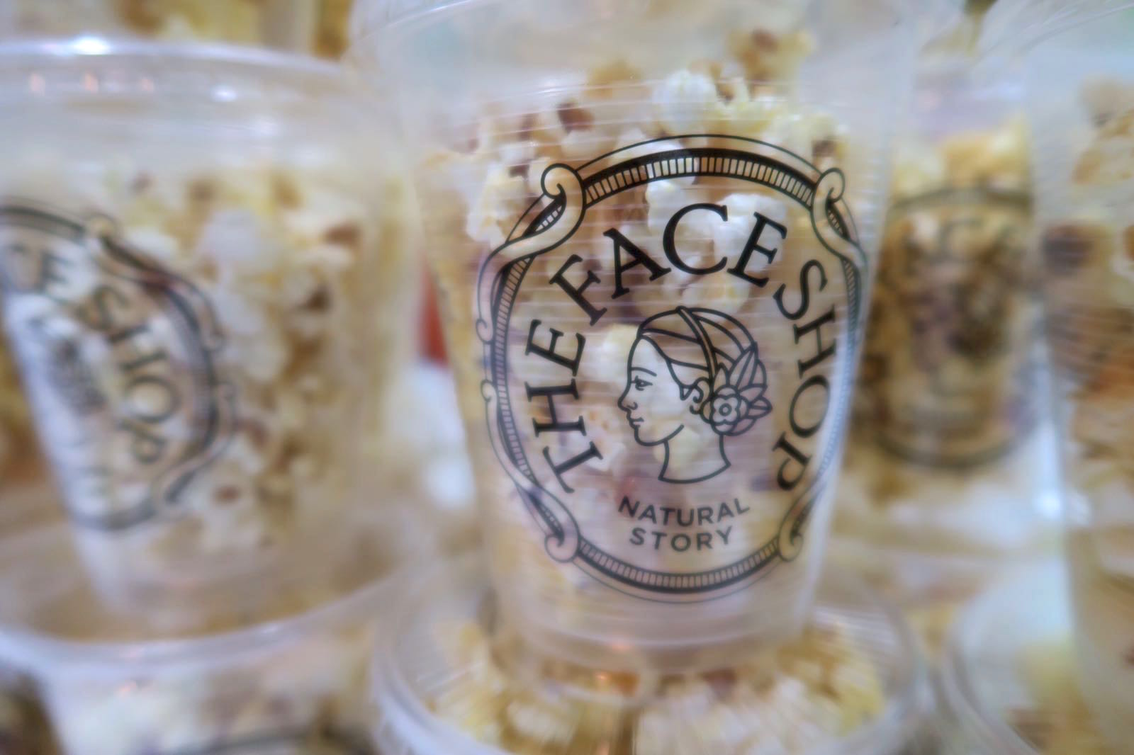 muah chee live station