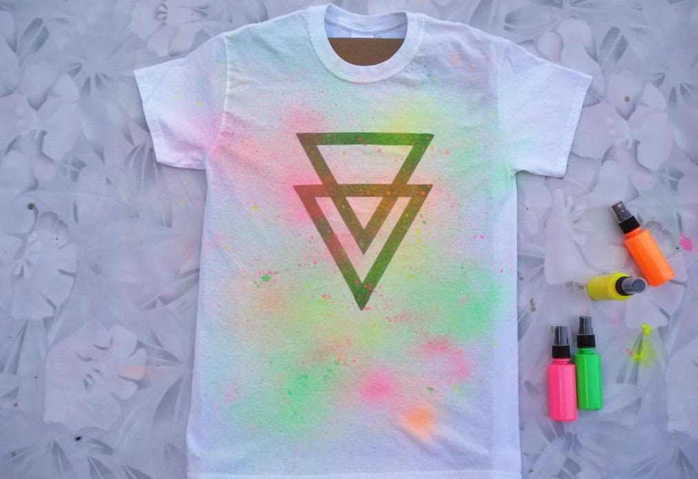 tshirt tshirt painting workshop