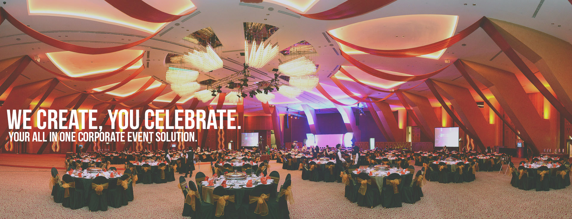 Event Management Company in Singapore