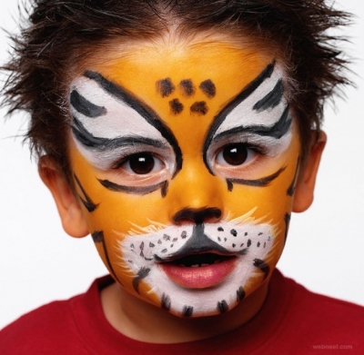 Face painting workshop