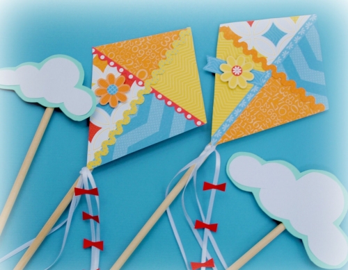 kite making workshop