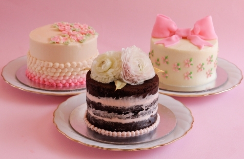 mini cake decoration workshop Mini Cake Decoration workshop
