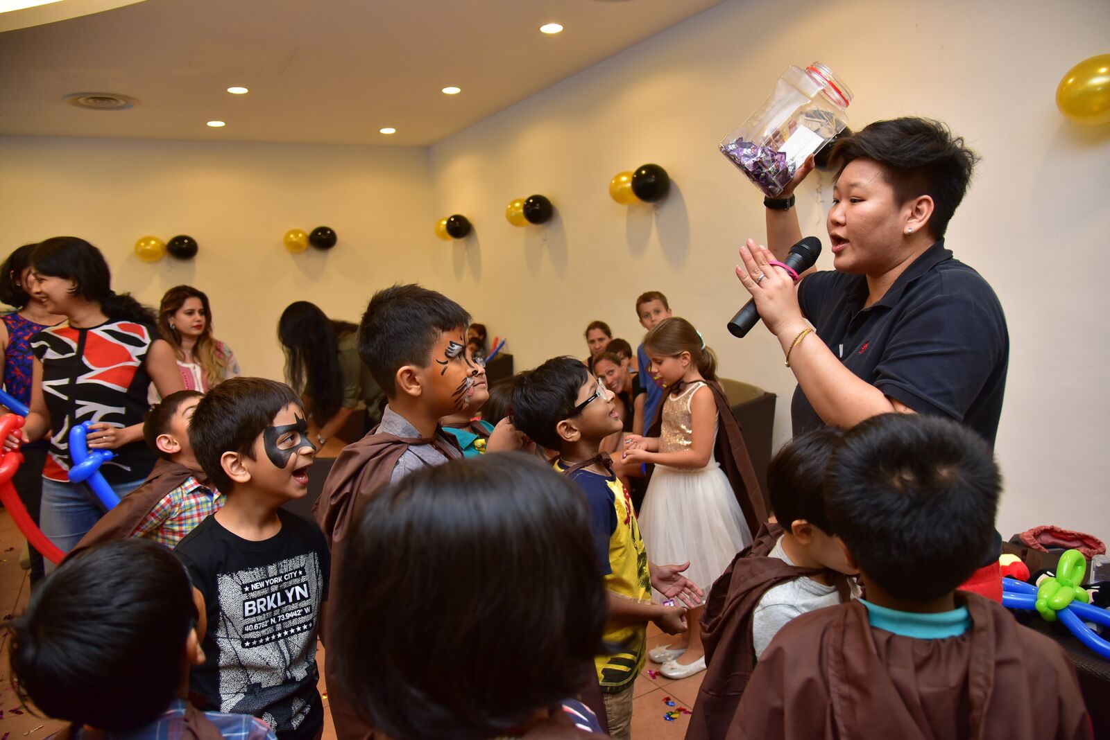 emcee Emcee singapore