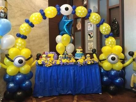 Advanced Balloon Arch - Best Balloon Creation in Singapore