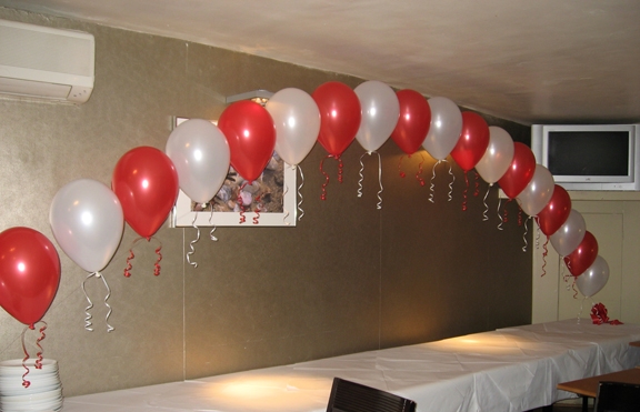 Balloon arch