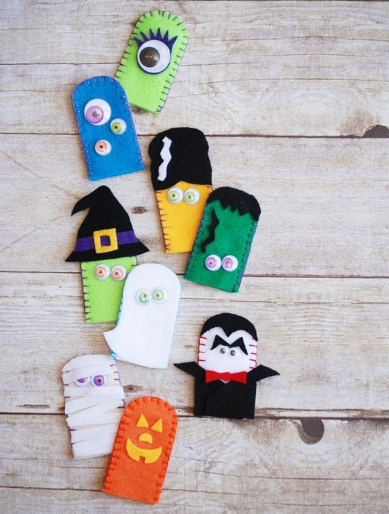 Mojo Horror Night Halloween Promotion Halloween activities and crafts