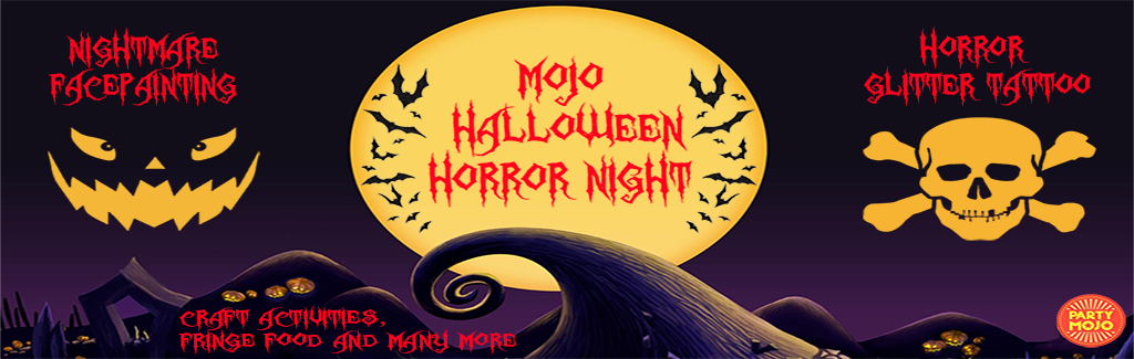 halloween banner mojo halloween horror night