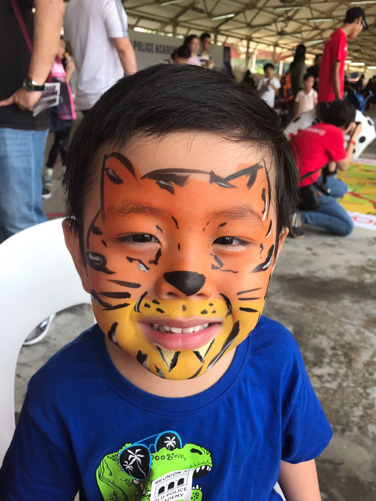 Best Face Paint Services in Singapore PartyMojo Singapore
