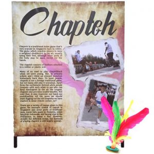 C National Day Traditional Game Chapteh