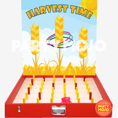 Mid-Autumn Games Booth Harvest Time Mid-Autumn Games Booth Harvest Time
