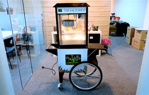 Faceshop Popcorn Faceshop Popcorn
