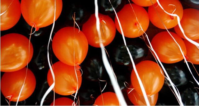 Halloween Balloons Decorations