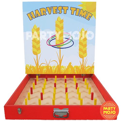 Mid-Autumn Games Booth Harvest Time Mid-Autumn Games Booth Harvest Time