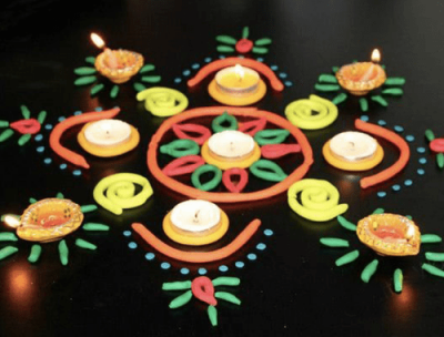 Play Dough Rangoli creadit Puttis 500 x 380-min Diwali