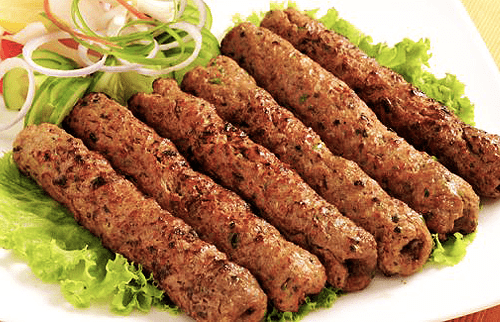 Seekh Kebab Credit NDTV Food 500×322-min Cheese Prata Dog live food station