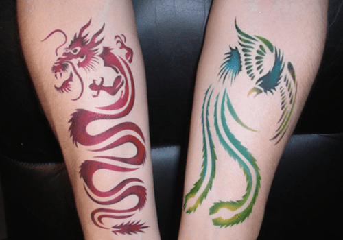 Air brush Tattoo 500 x 350px-min