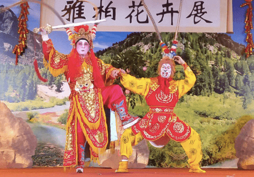 Chinese opera