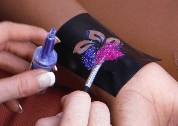 Easter Glitter Tattoo 600×425-min