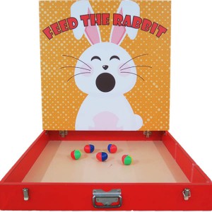 Feed the Rabbit