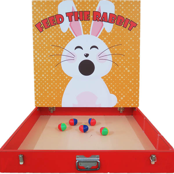 Feed the Rabbit