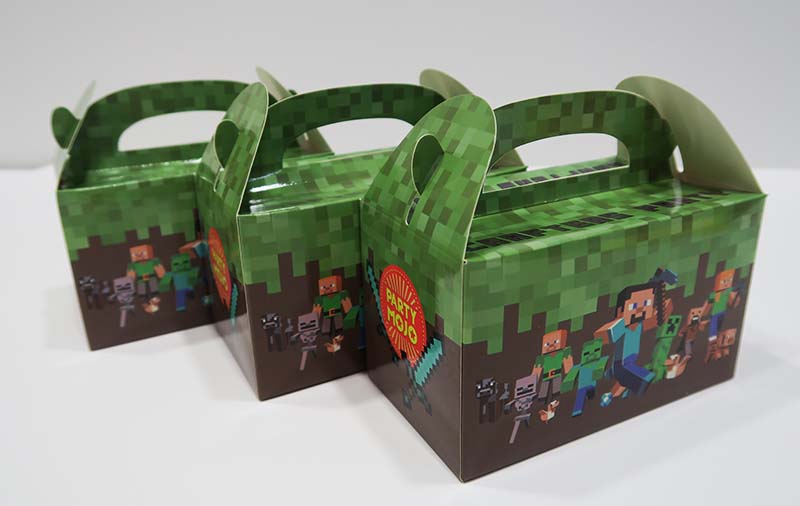 MineCraft Goodie Box 800×506
