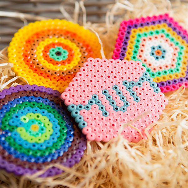 Mother Day Hama Beads